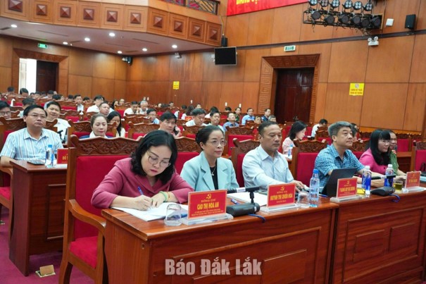 Hội nghị toàn quốc sơ kết một năm chính quyền 3 cấp3